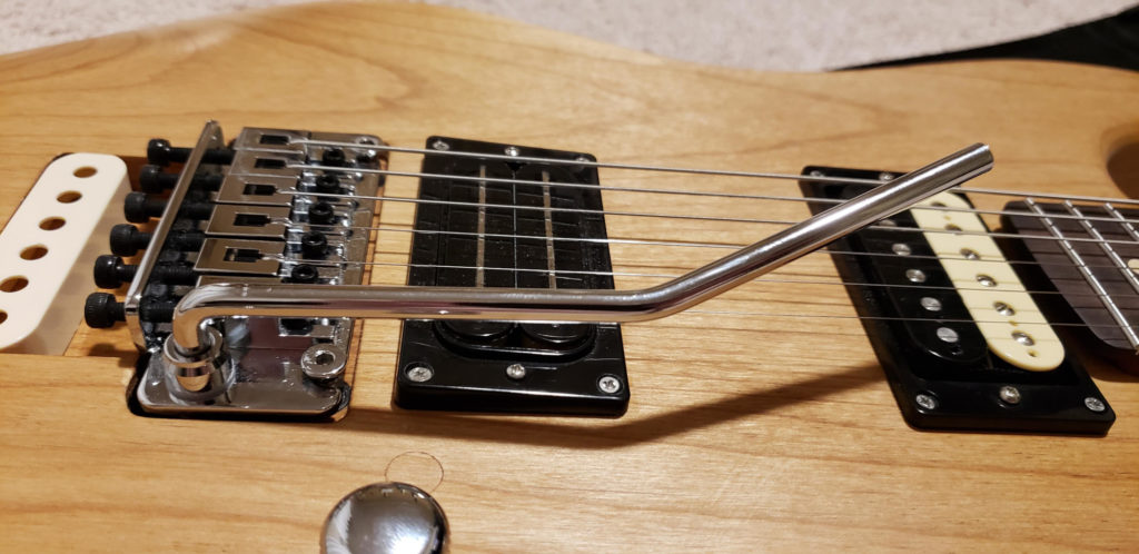 Electric Guitar Tremolo Lever, Floyd Rose Tremolo Lever