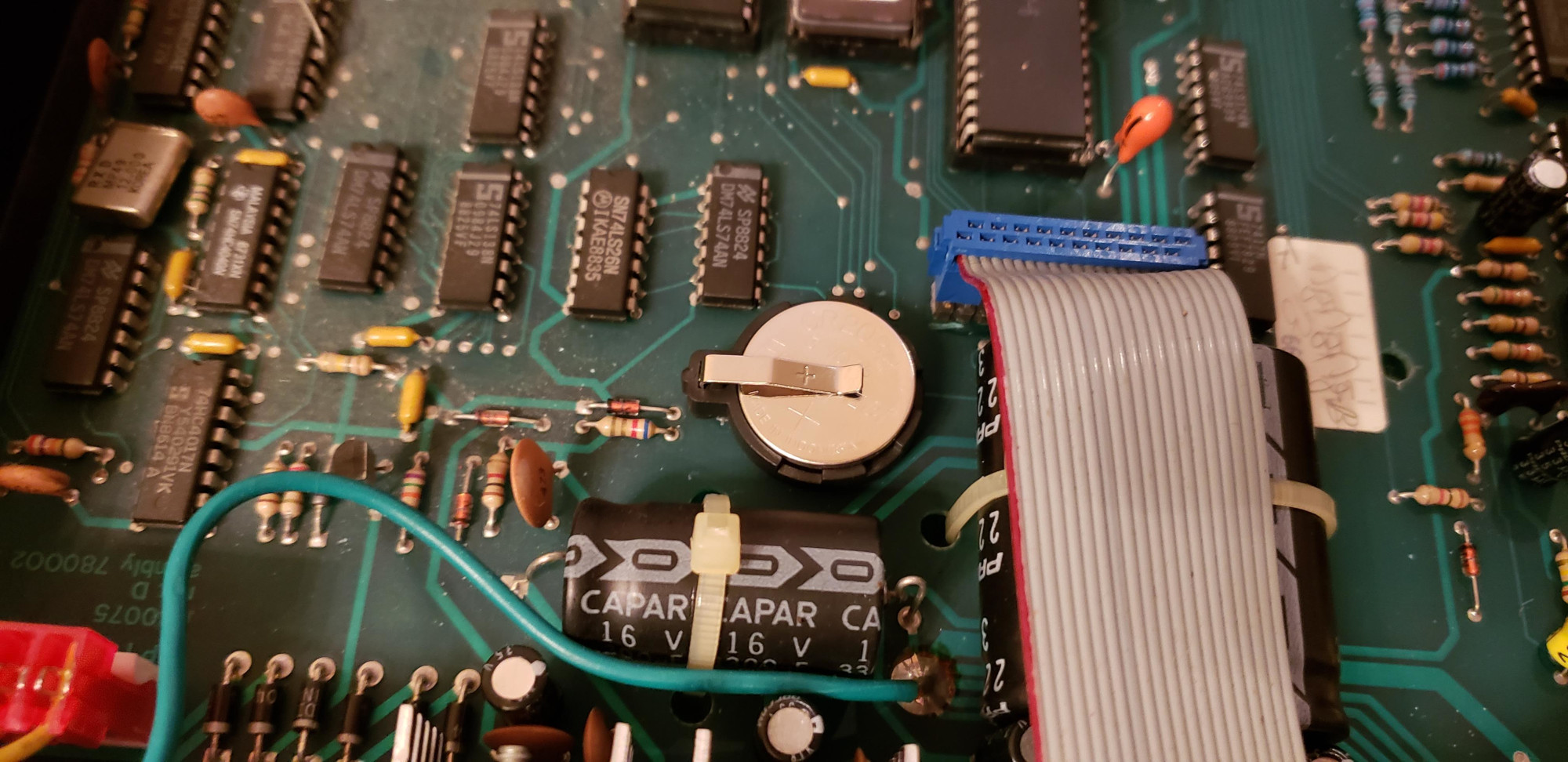 Rediscovering the Original ADA MP1