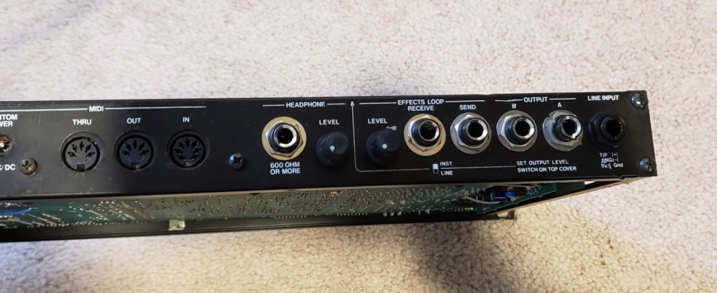 Rediscovering the Original ADA MP-1 – mrguitardotnet