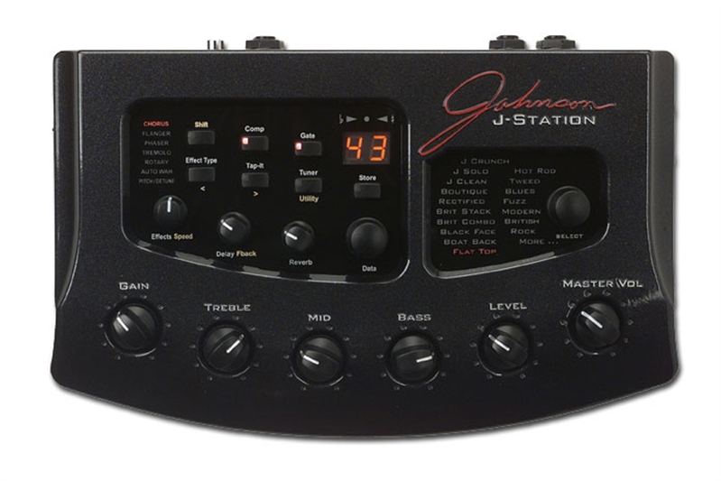 Remembering the Johnson J-Station – mrguitardotnet